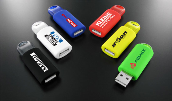 Kinetic Series  Memoria USB