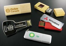 imagen de memorias USB para promociones