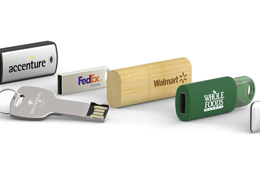 imagen de memorias USB para promociones