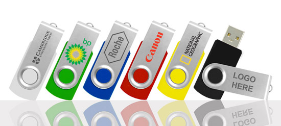  Memoria USB Twister 2GB