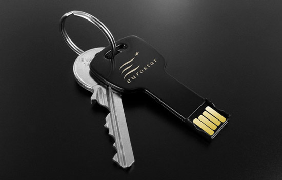 Memoria USB Key