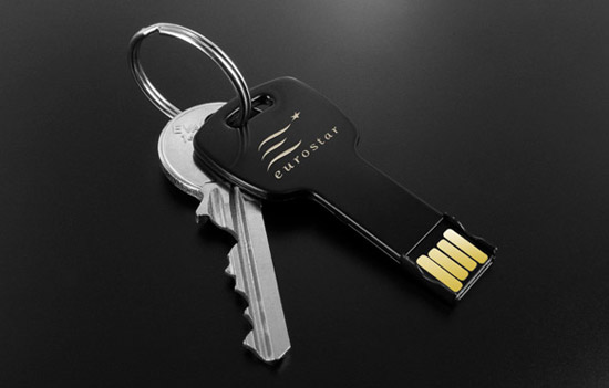 Key Series Memoria USB