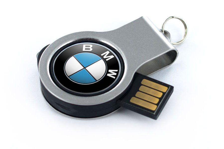 Light Custom USB Drive
