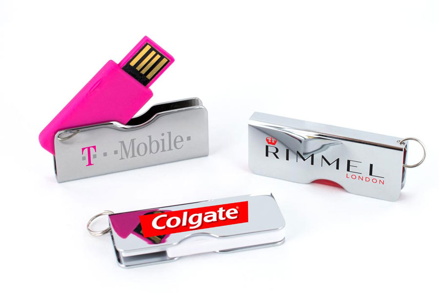 Unidad USB Rotator