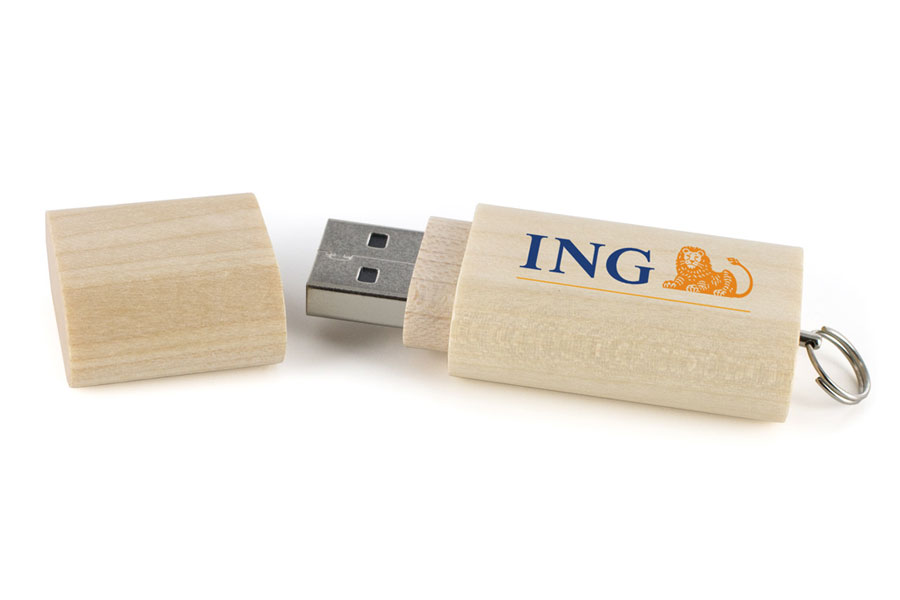 nature USB flash drive