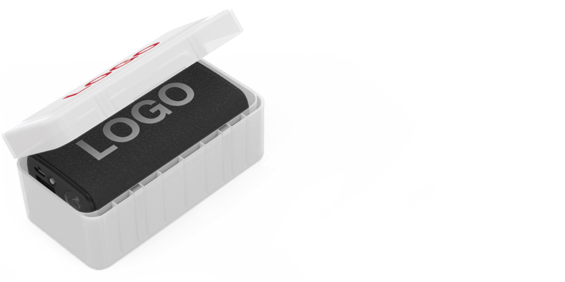Journey - Power Bank Personalizados Journey - Power Bank Personalizados
