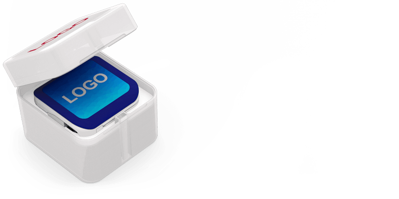 Boost - Power Bank Personalizados Boost - Power Bank Personalizados