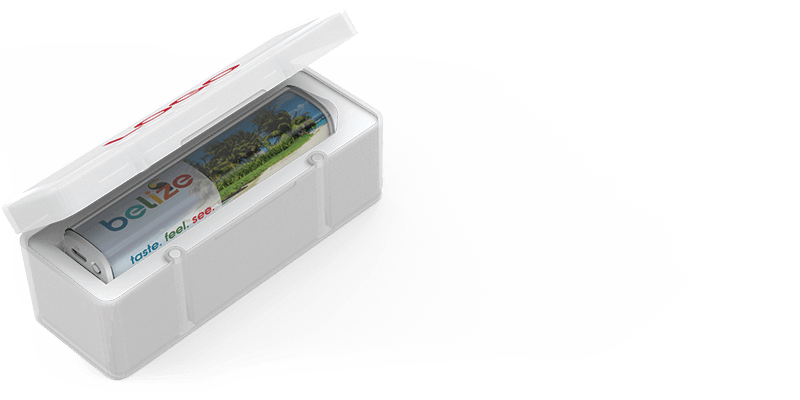 Foto - Power Bank Personalizado Foto - Power Bank Personalizado